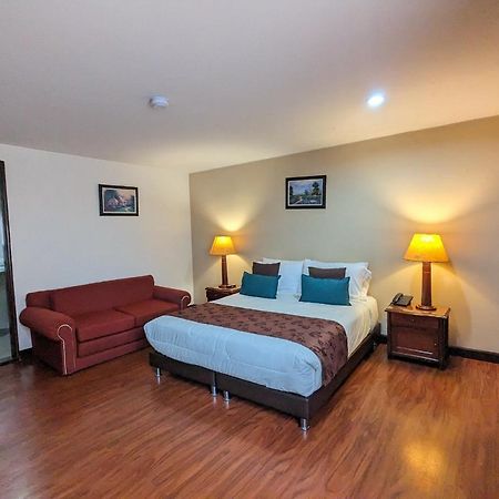 Hotel La Sabana Bogotá Zewnętrze zdjęcie