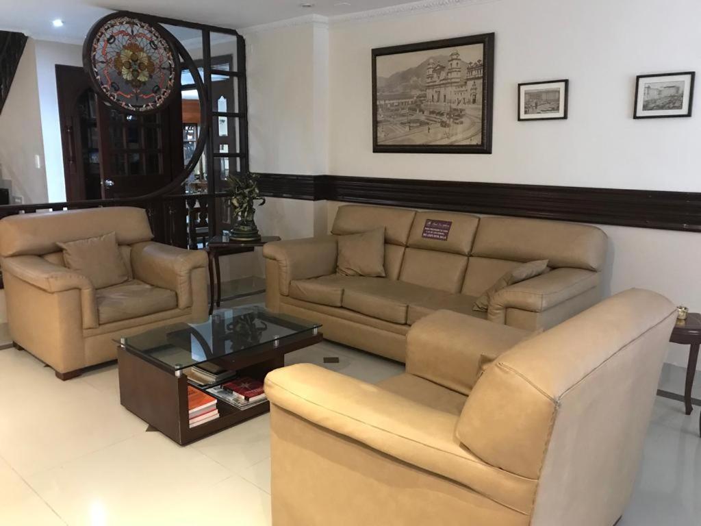 Hotel La Sabana Bogotá Zewnętrze zdjęcie