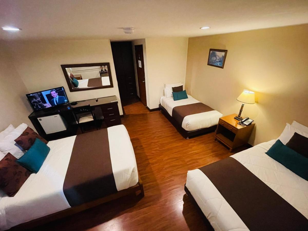 Hotel La Sabana Bogotá Zewnętrze zdjęcie