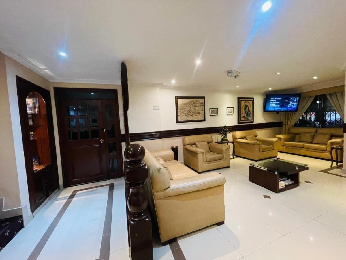Hotel La Sabana Bogotá Zewnętrze zdjęcie