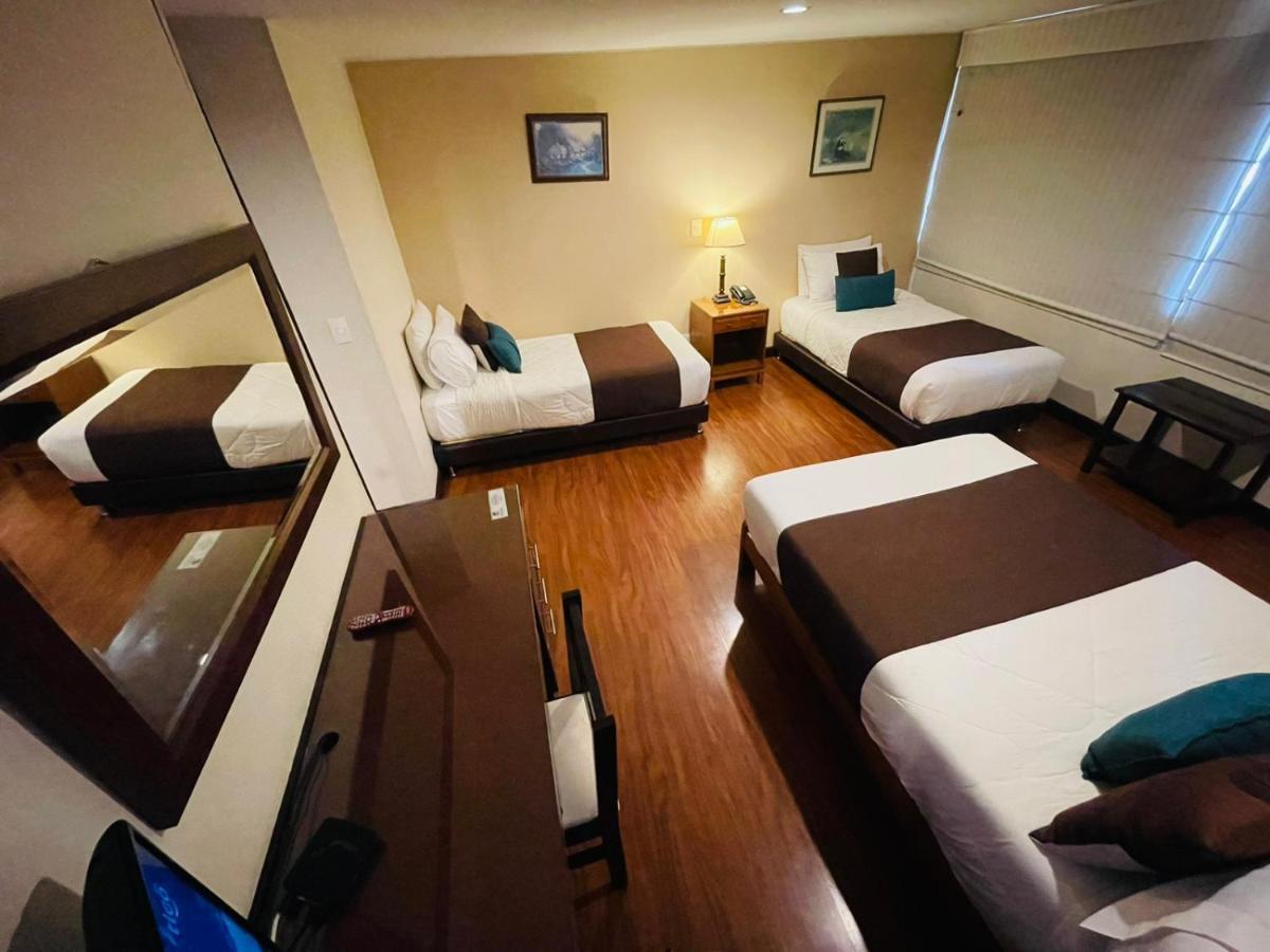 Hotel La Sabana Bogotá Zewnętrze zdjęcie