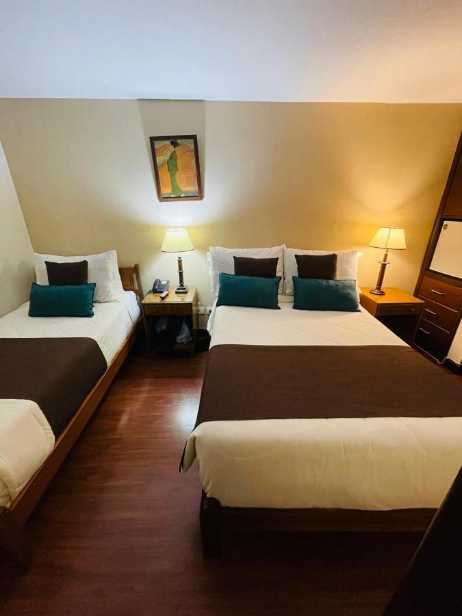 Hotel La Sabana Bogotá Zewnętrze zdjęcie