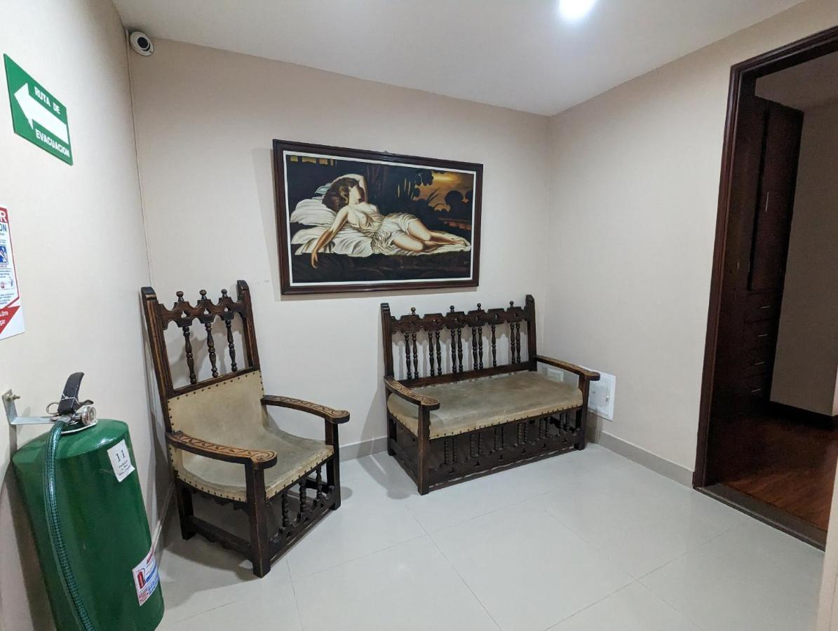 Hotel La Sabana Bogotá Zewnętrze zdjęcie