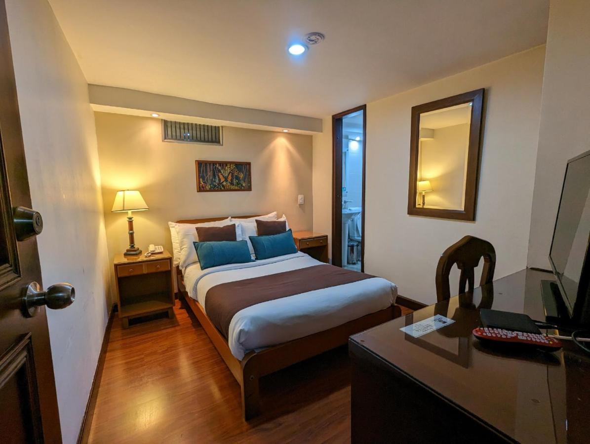 Hotel La Sabana Bogotá Zewnętrze zdjęcie