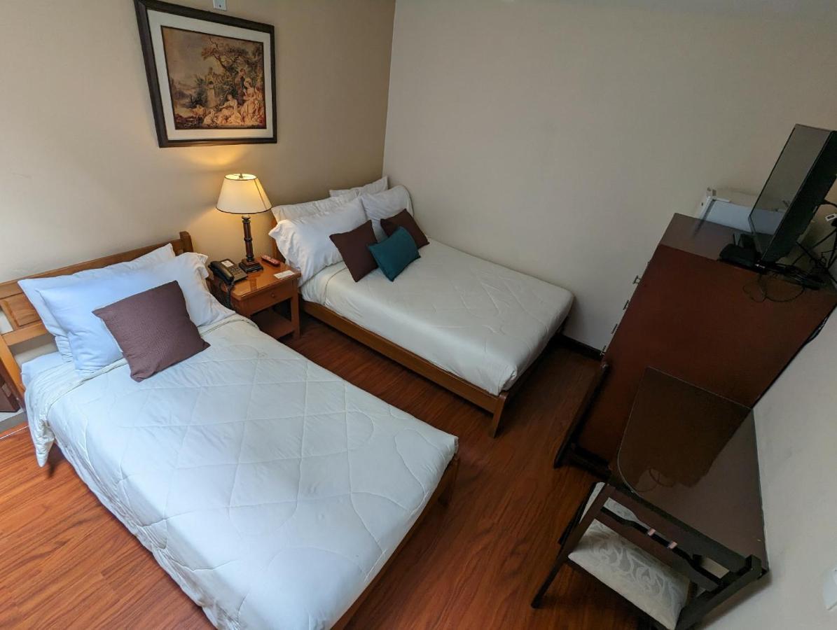 Hotel La Sabana Bogotá Zewnętrze zdjęcie