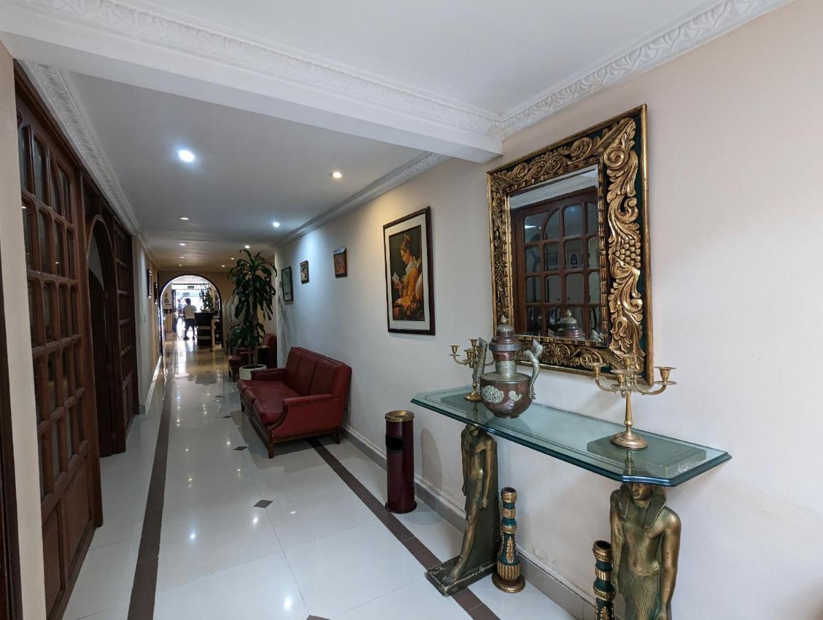 Hotel La Sabana Bogotá Zewnętrze zdjęcie