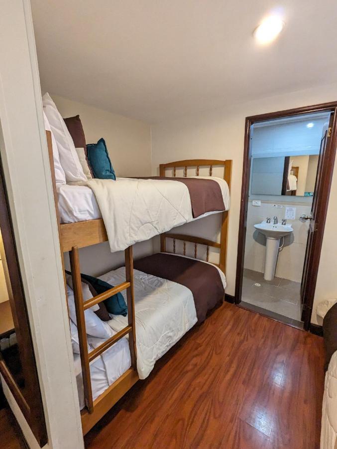 Hotel La Sabana Bogotá Zewnętrze zdjęcie