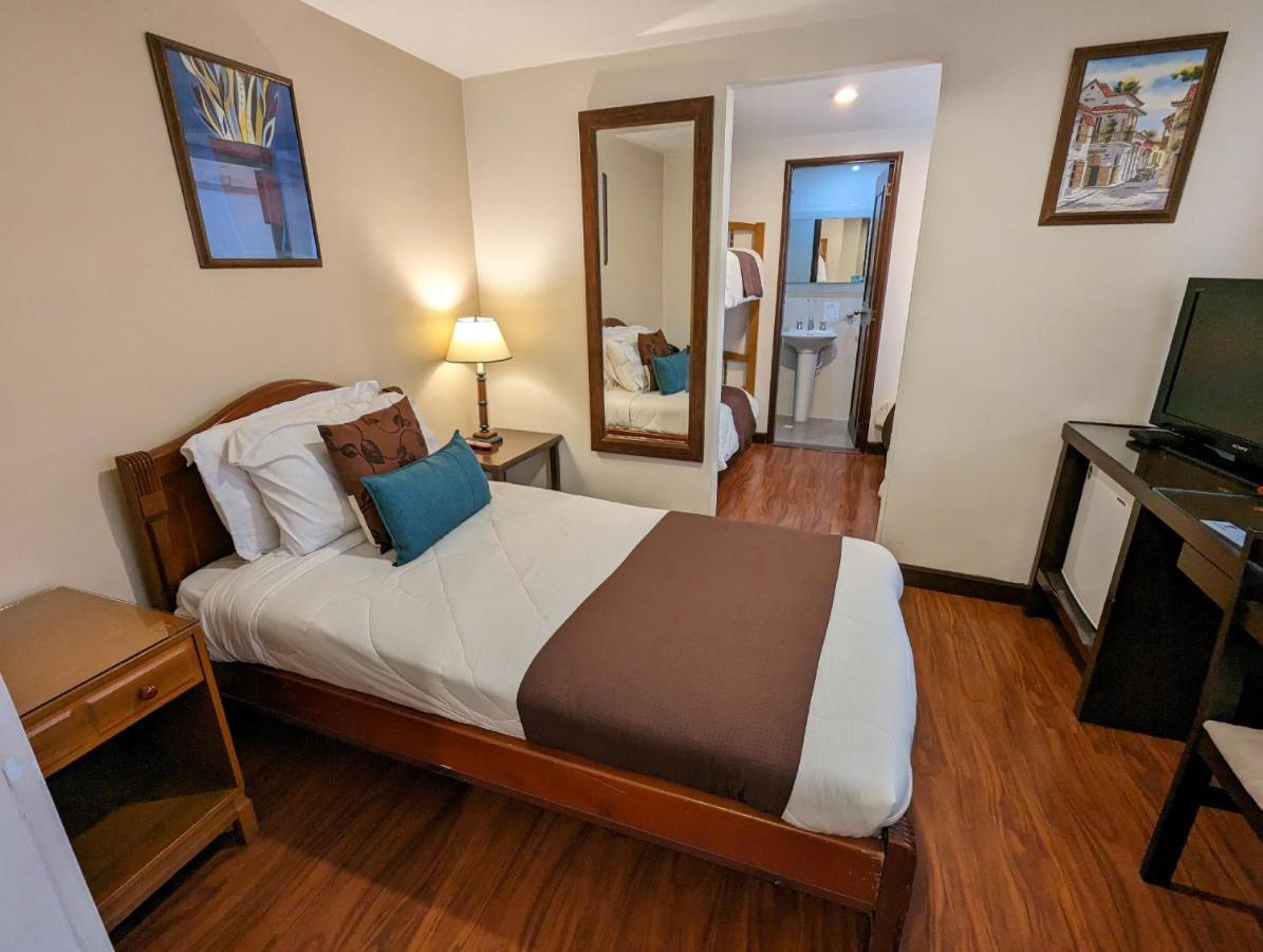 Hotel La Sabana Bogotá Zewnętrze zdjęcie