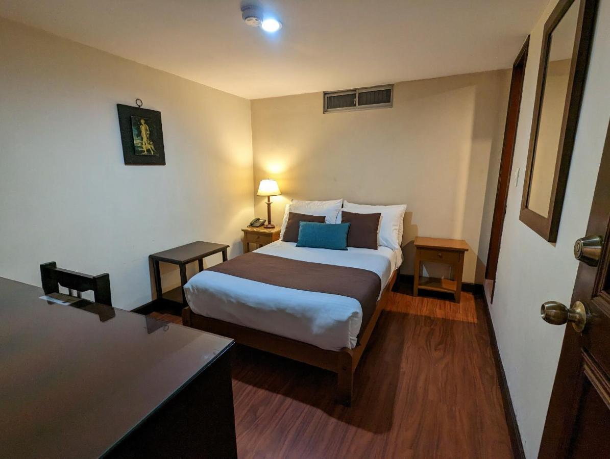 Hotel La Sabana Bogotá Zewnętrze zdjęcie
