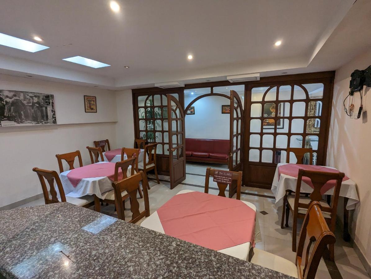 Hotel La Sabana Bogotá Zewnętrze zdjęcie