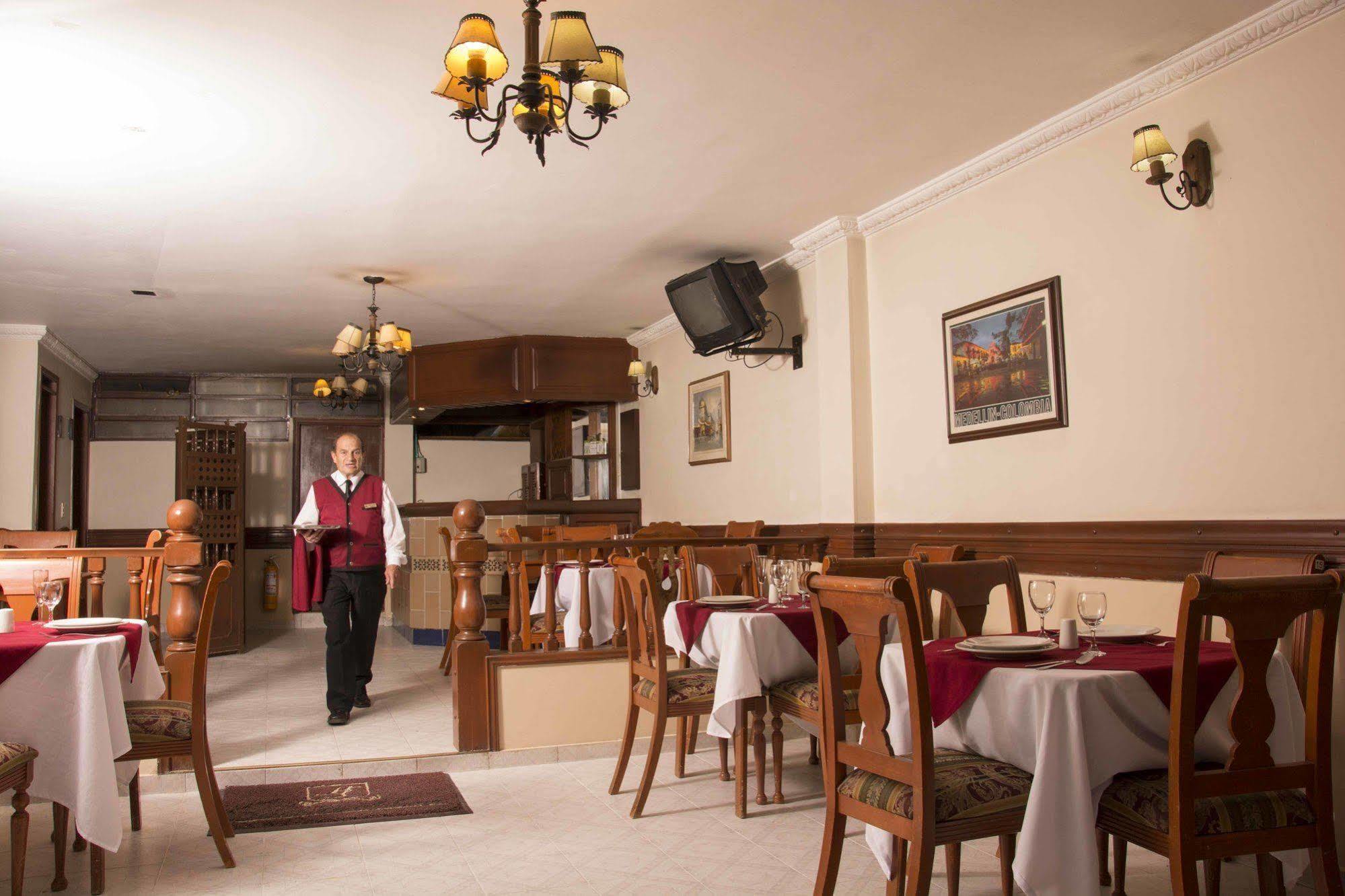 Hotel La Sabana Bogotá Zewnętrze zdjęcie