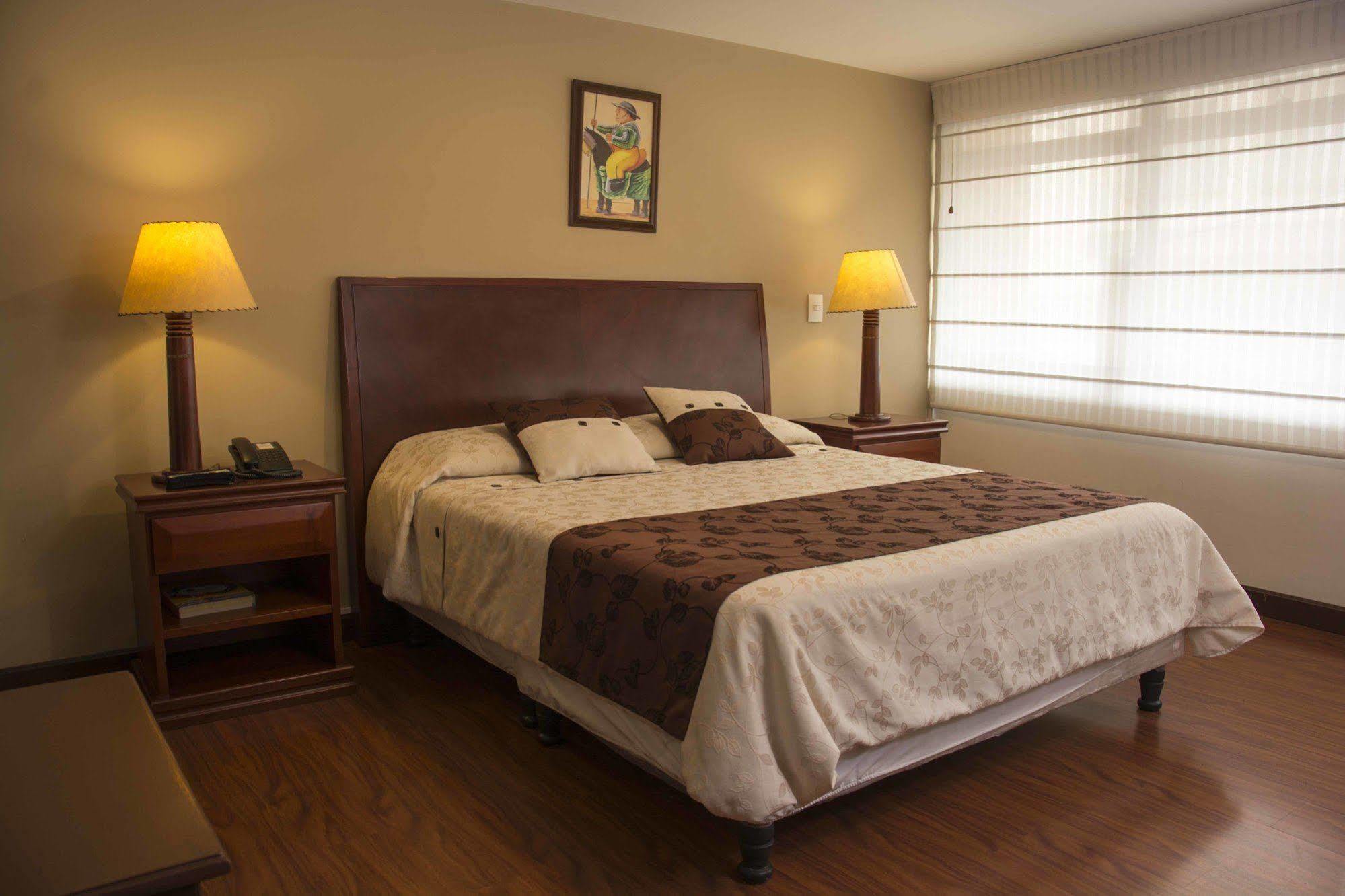 Hotel La Sabana Bogotá Zewnętrze zdjęcie