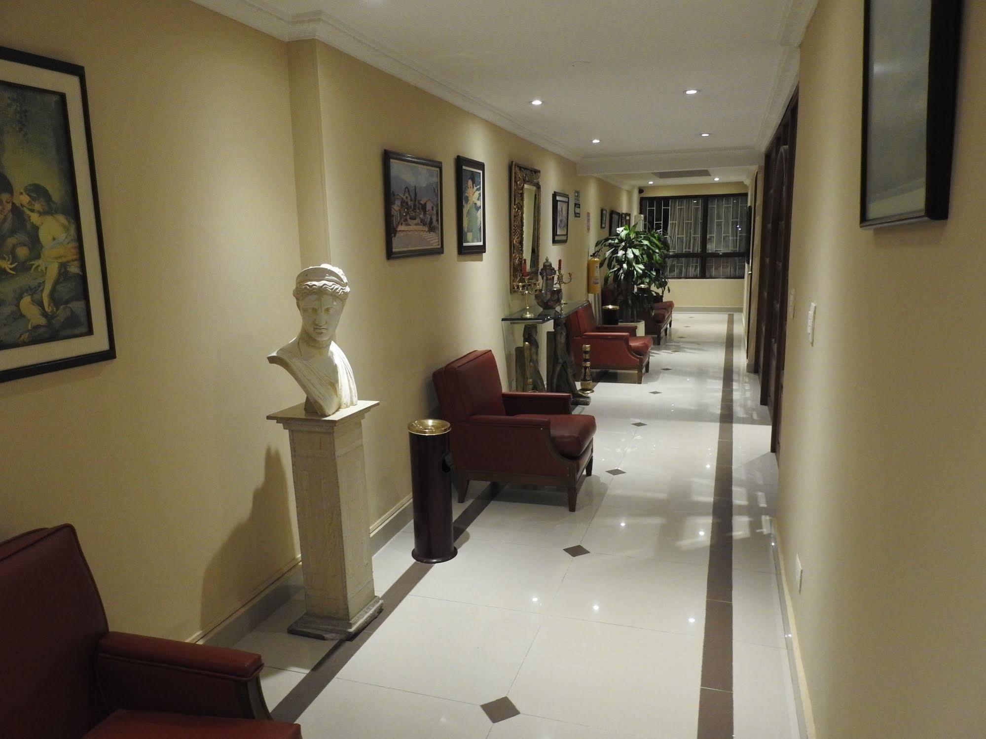 Hotel La Sabana Bogotá Zewnętrze zdjęcie